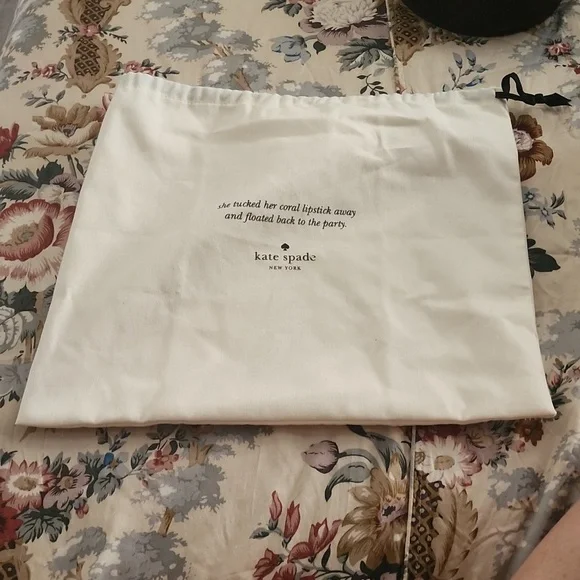 NWT Kate Spade Patterson Drive Embellished Maisie Satchel